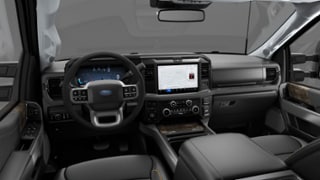 2027 Ford Super Duty® Internal Image 2